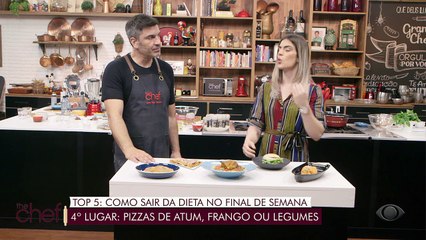 Edu recebe a nutricionista Gabi Cilla para falar sobre como você pode sair da dieta no final de semana.Confira!