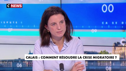 Eugénie Bastié :  «Boris Johnson se sert d'Emmanuel Macron pour paraître ferme dans son pays»