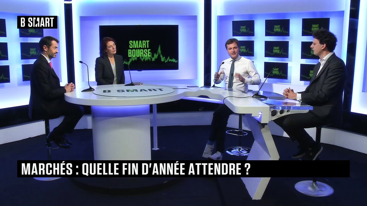 SMART BOURSE - Planète marché(s) du vendredi 26 novembre 2021