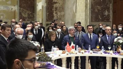 GAZİANTEP - Japonya'dan TBB ve Gaziantep Büyükşehir Belediye Başkanı Şahin'e ödül