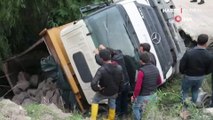 Bodrum'daki kaza görenleri şaşkına çevirdi!