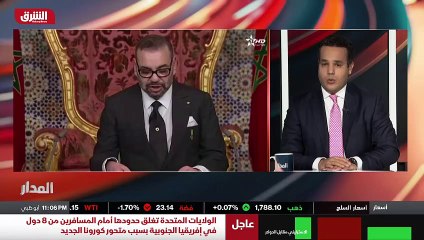 ...الجزائر والاخيرة تهدد الاولى بالرد على أ...