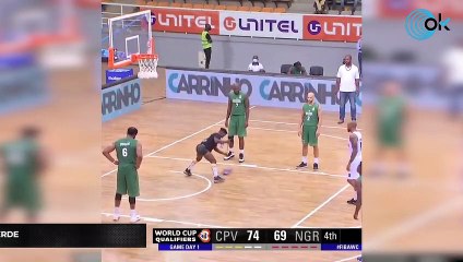 El espectacular chico de la mopa que se luce en Cabo Verde