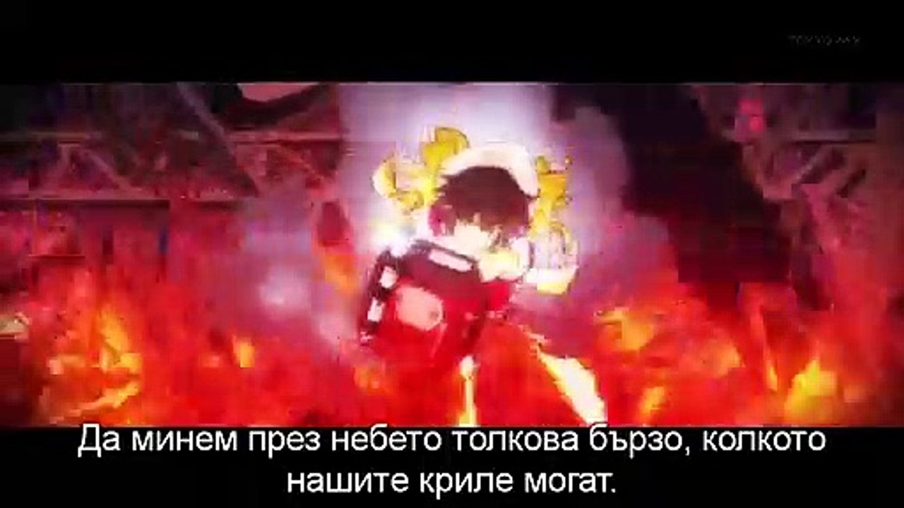 Kore wa zombie desu ka Of the Dead - 8 [bg subs][720p]