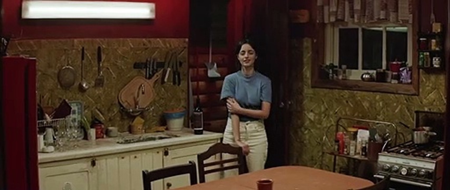 A COZINHA | Teaser Oficial