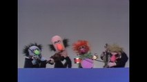 The Muppets - The String Quartet (Live On The Ed Sullivan Show, January 17, 1971)