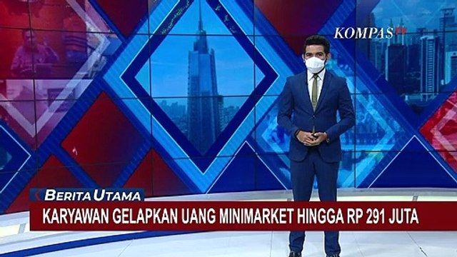 Curi Uang Hingga Jutaan Rupiah, Pegawai Minimarket di Gorontalo Gelapkan Uang dengan Beli Sapi