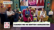 Vero Toussaint está muy agradecida con las personas que piden por su salud