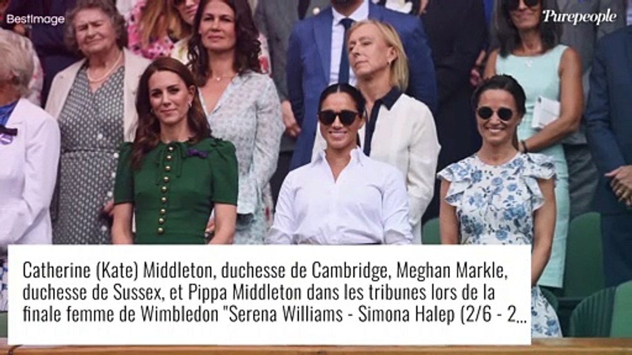 Pippa Middleton en reconversion professionnelle : la soeur de Kate change de carrière !