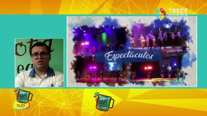 Este fin de semana de noviembre se dará un espectáculo de Swing y Bolero Criollo