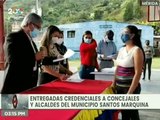 Mérida | Alcaldes y Concejales reciben acreditación del CNE