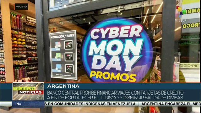 teleSUR Noticias 15:30 26-11: Organizaciones sociales avanzan en marcha por la Democracia en Bolivia