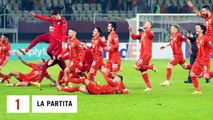 Calcio, spareggi Mondiali: quello che c'è da sapere sulla Macedonia del Nord