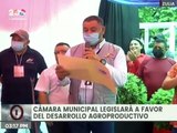 Zulia | Alcaldía del Municipio Jesús Enrique Lossada impulsará el desarrollo agroproductivo