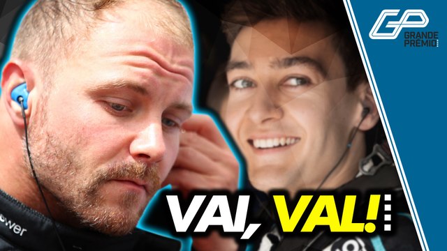 MERCEDES DEVERIA TROCAR BOTTAS POR RUSSELL NA RETA FINAL DA F1 2021?