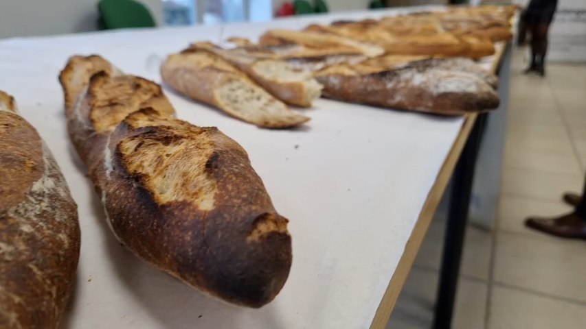 comment reconnaitre une bonne baguette et un bon croissant video dailymotion