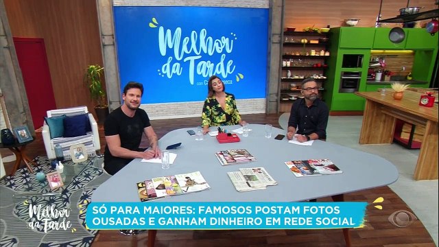 Anitta, Raíssa Barbosa e Núbia Oliver estão entre as celebridades que faturam com imagens exclusivas para assinantes.
