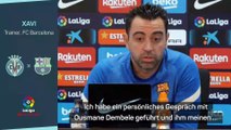 Xavi: 