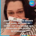 Jessie J habla de la pérdida de su bebé en un emotivo show