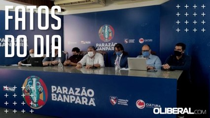 Reunião com clubes na FPF delibera regulamento do Parazão 2022