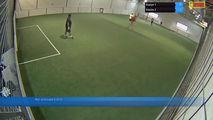 But de Equipe 2 (0-1) - Equipe 1 Vs Equipe 2 - 26/11/21 15:32 - Loisir Poitiers - Poitiers Game Parc