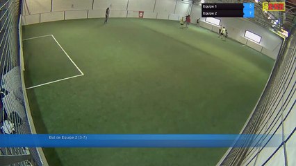 But de Equipe 2 (3-7) - Equipe 1 Vs Equipe 2 - 26/11/21 15:32 - Loisir Poitiers - Poitiers Game Parc