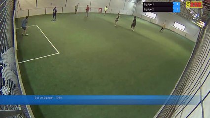 But de Equipe 1 (4-8) - Equipe 1 Vs Equipe 2 - 26/11/21 15:32 - Loisir Poitiers - Poitiers Game Parc