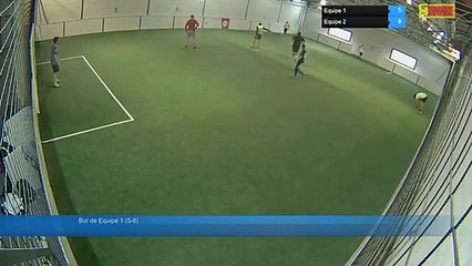 But de Equipe 1 (5-8) - Equipe 1 Vs Equipe 2 - 26/11/21 15:32 - Loisir Poitiers - Poitiers Game Parc
