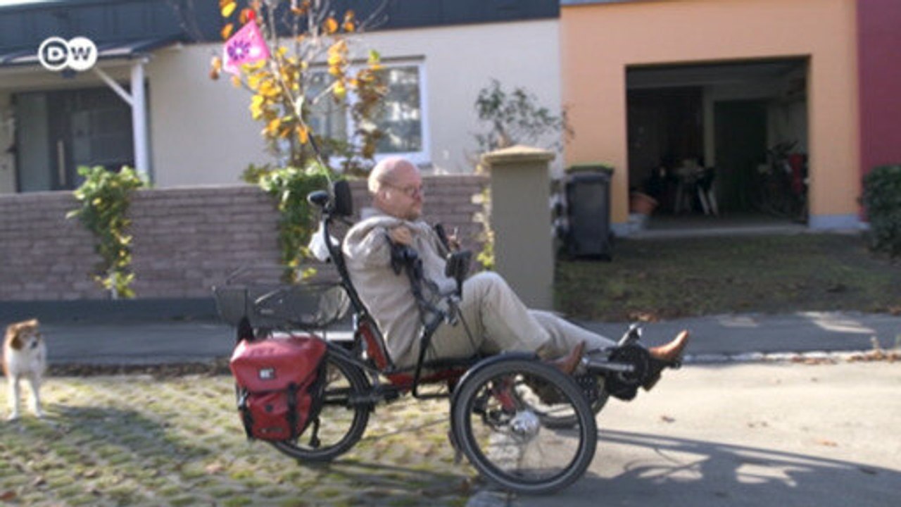 Contergan – 60 Jahre Leben mit den Folgen