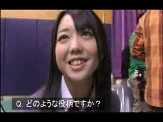 AKB48 - 桜の花びらたち2008 [Making 2-1]