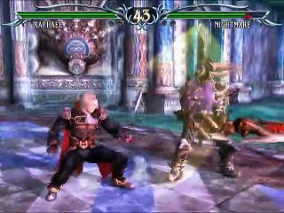 SoulCalibur III: Arcade Edition online multiplayer - ps2