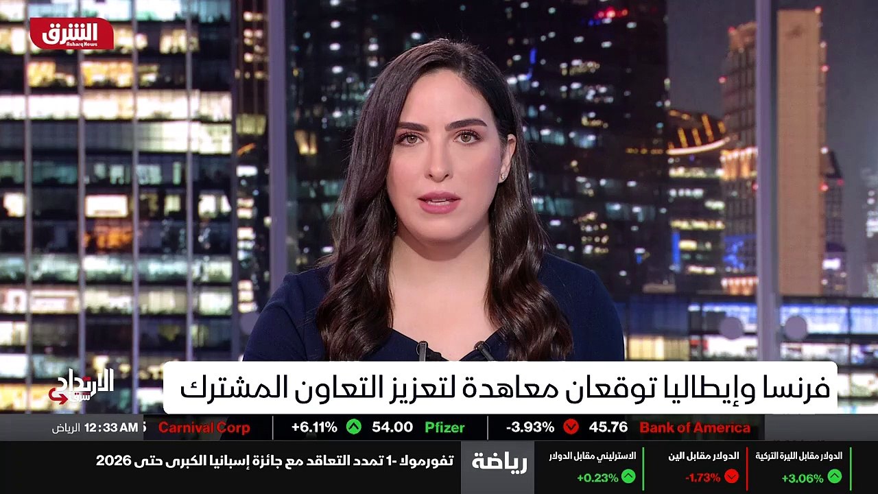 ...معزز ولتوطيد العلاقات في مختلف المجالات ...