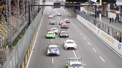 코로나19 여파로 외국 선수 없는 마카오 그랑프리 / YTN