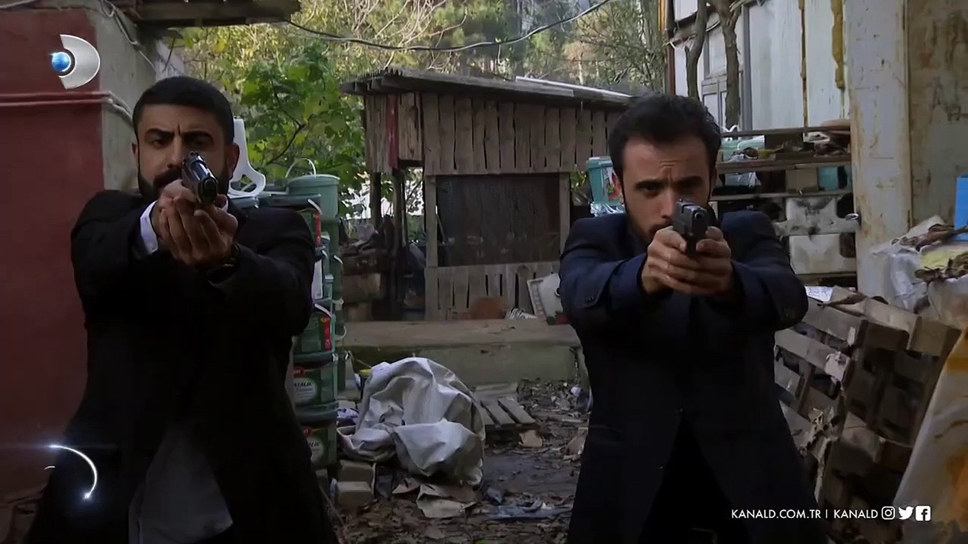 Arka Sokaklar 606 Bolum Fragmani Dailymotion Video