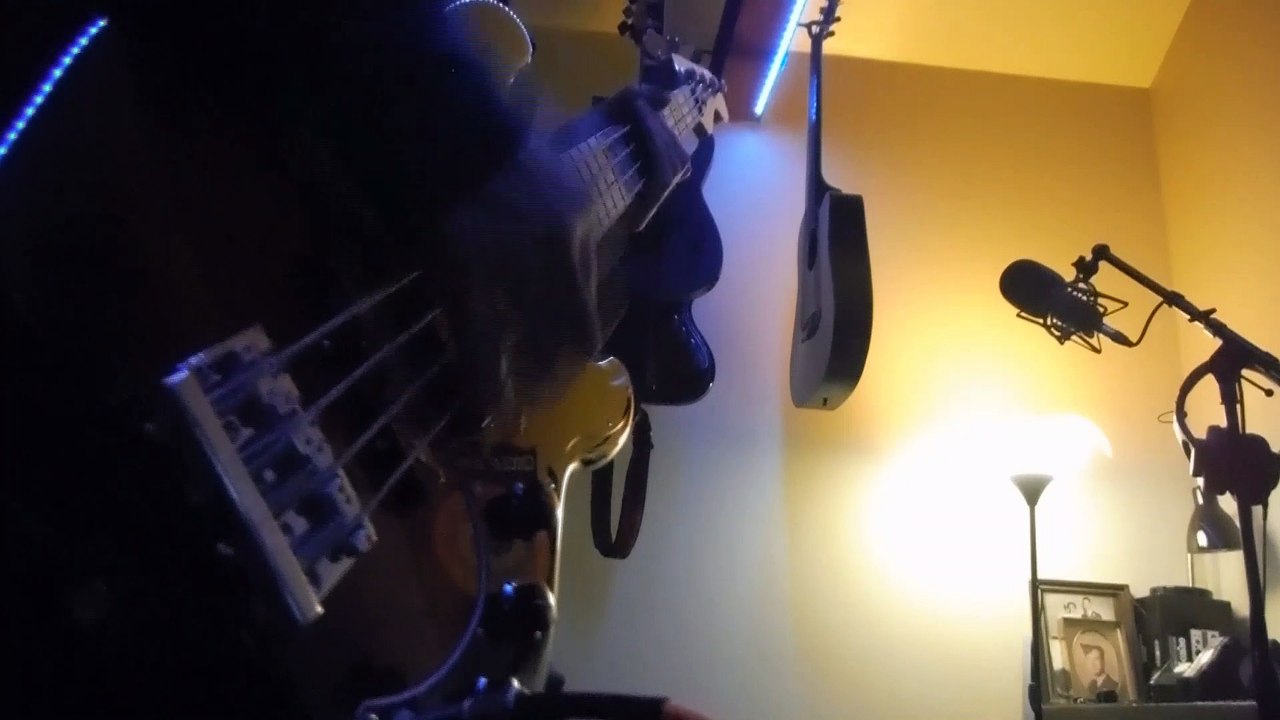 Queens of the Stone Age - No One Knows (cover)