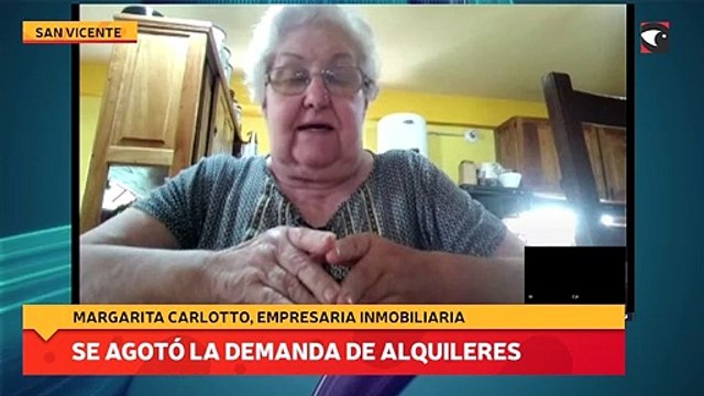 Se agotó la demanda de alquileres