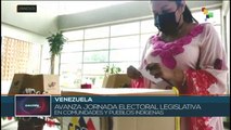 teleSUR Noticias 17:30 27-11: Avanzan elecciones de legisladores indígenas en Venezuela