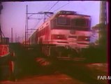 ONCF - Trains Années 80s - Chemin de fer Maroc