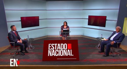 Estado Nacional - Domingo 28 Noviembre 2021