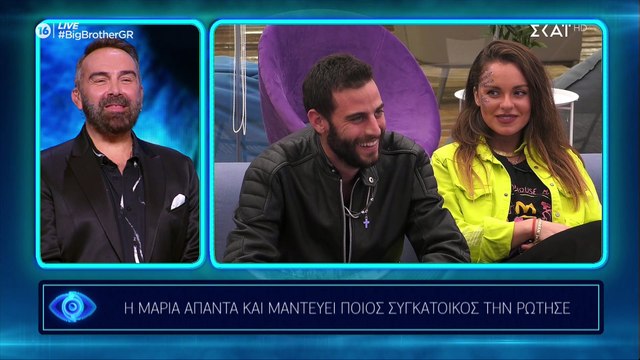 Big Brother: Πέτσας-Ανχελίτα θέλουν διεθνή καριέρα - Την«στόλισαν» για τη συνεργασία με την JLo