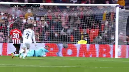 Résumé - La Liga : Bilbao échappe au pire contre Grenade