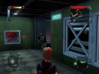 Rogue Ops online multiplayer - ps2