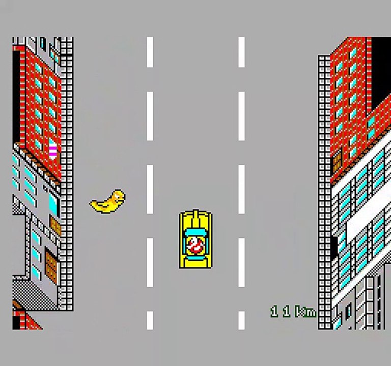 Ghostbusters online multiplayer - master-system