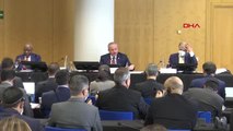TBMM Başkanı Şentop İSİPAB Koordinasyon Toplantısı'nın açılış konuşmasını yaptı