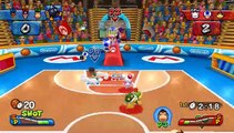 Mario Sports Mix online multiplayer - wii