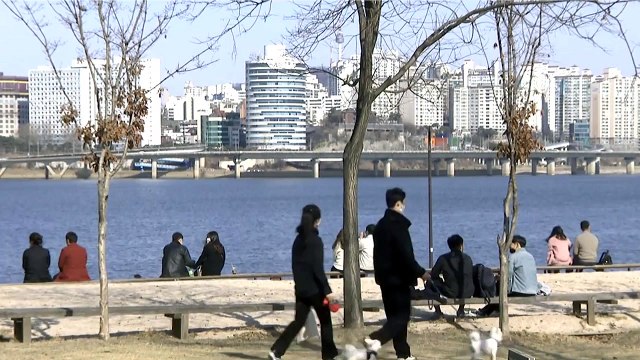 [날씨] 주말 아침 영하권 추위, 내일 낮부터 추위 누그러져 / YTN