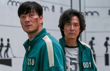 Squid Game’s Park Hae-soo is a huge BTS fan