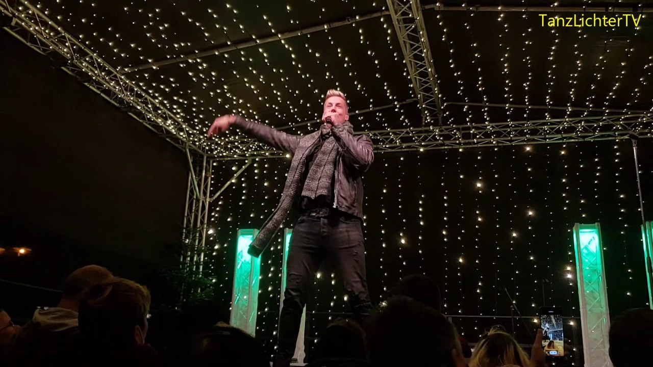 Norman Lange - Unser bester Sommer  @ Weihnachtsmarkt Steele 20.11.2021