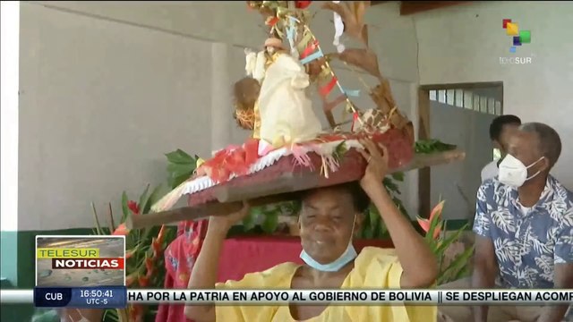 Tradición venezolana aspira a convertirse en patrimonio cultural de la humanidad