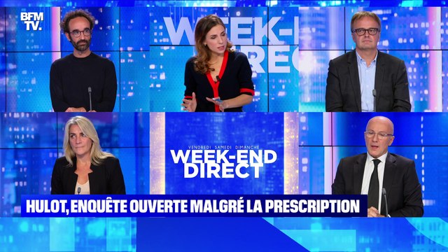 Hulot, enquête ouverte malgré la prescription - 26/11